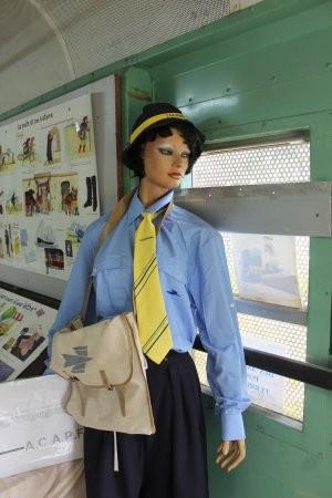 Les voitures postales 4