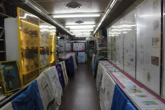 Les voitures postales 6