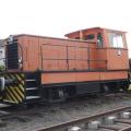 Locotracteur dièsel