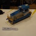 Locotracteur VTL 500 (Algérie)