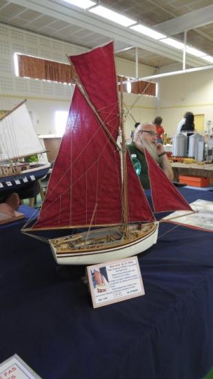 Macrotier de St Malo type chasseur 1920 à nos jours