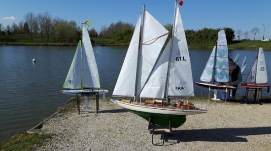 Magnifique Goëlette 