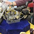 Magnifique Harley Davidson