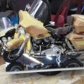 Magnifique Harley Davidson