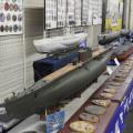 Magnifique stand dédié aux sous marins