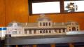 Maquette d'une gare échelle HO