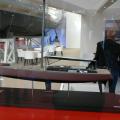 Maquette de Voilier