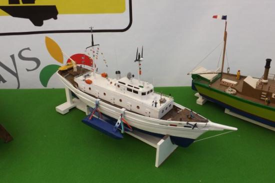 Maquette répondant au nom de 