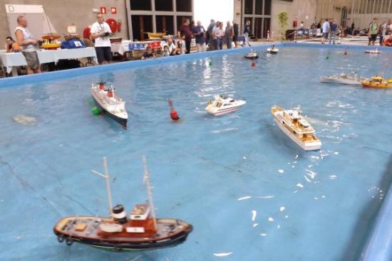 Démonstration de maquettes diverses