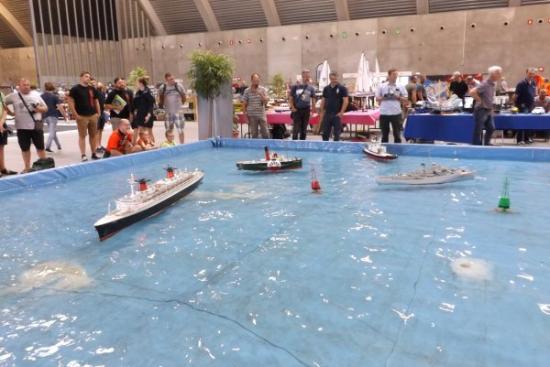 Démonstration de maquettes diverses