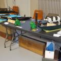 Model Club de Meaux - partie maquettes