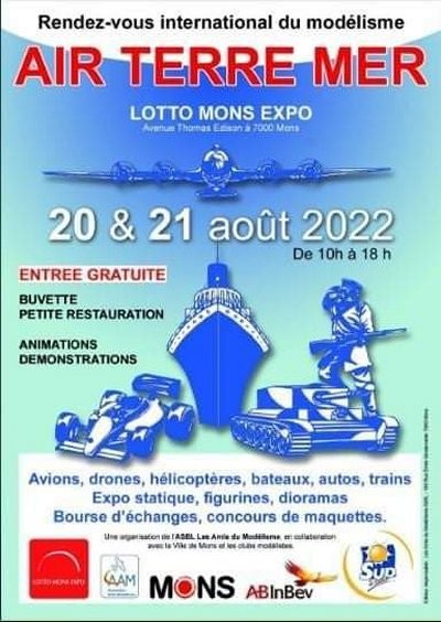 Affiche Mons 2022