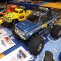 Monster truck Ford 