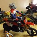 Moto de Cross 