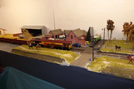 Motrice diesel Class 66 REE by ESU