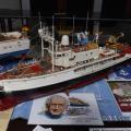 Navire océanographique du Commandant Cousteau la 