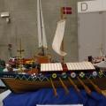 Navire Viking le 