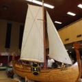 Navire Viking le 