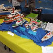 Navires de sauvetage de la SAR