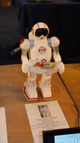 Nono le petit robot