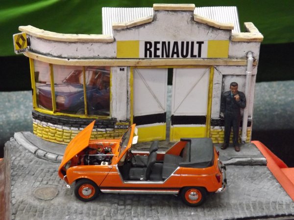 Nostalgie Renault 4