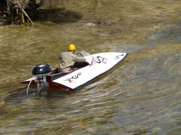 Offshore des années 50 