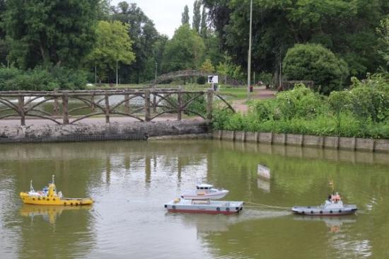 Opération remorquage