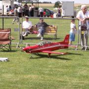 Aéromodélisme Championnat de France Maquette 2013