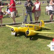 Aéromodélisme Championnat de France Maquette 2013