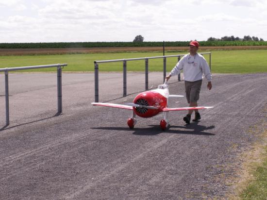 Aéromodélisme Championnat de France Maquette 2013