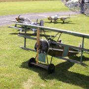 Aéromodélisme Championnat de France Maquette 2013