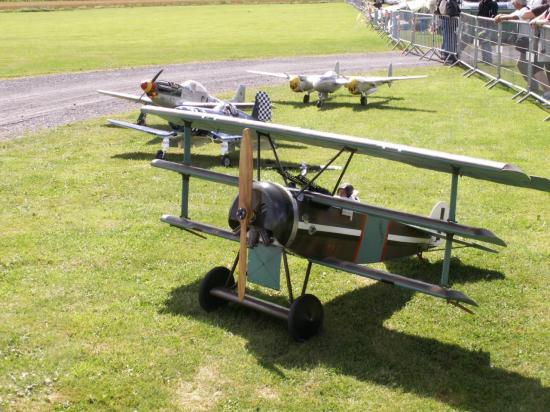 Aéromodélisme Championnat de France Maquette 2013