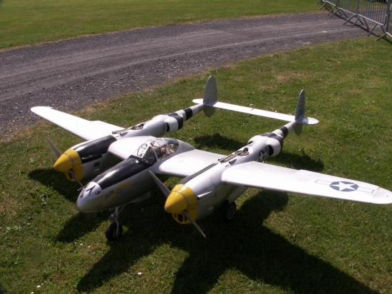 Aéromodélisme Championnat de France Maquette 2013