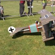 Aéromodélisme Championnat de France Maquette 2013