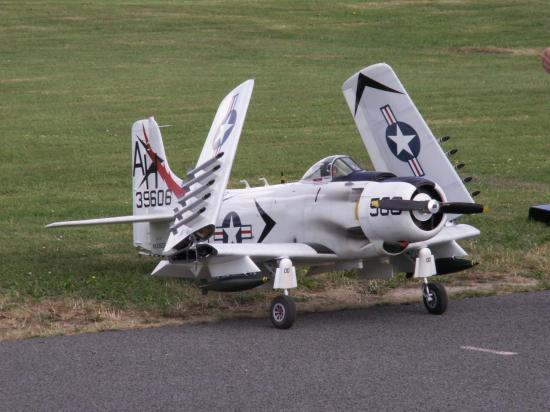 Aéromodélisme Championnat de France Maquette 2013