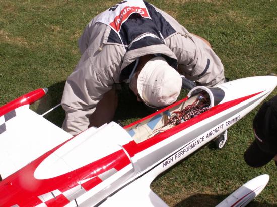 Aéromodélisme Championnat de France Maquette 2013