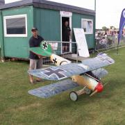 Aéromodélisme Championnat de France Maquette 2013