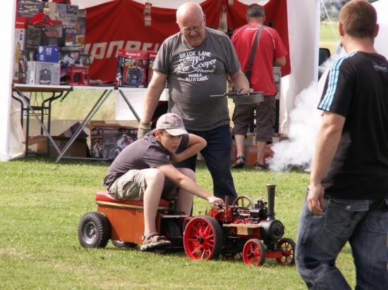 Aéromodélisme Championnat de France Maquette 2013