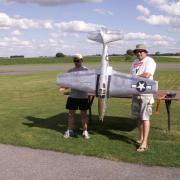 Aéromodélisme Championnat de France Maquette 2013