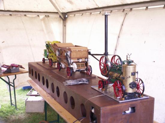 Aéromodélisme Championnat de France Maquette 2013