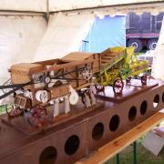 Aéromodélisme Championnat de France Maquette 2013