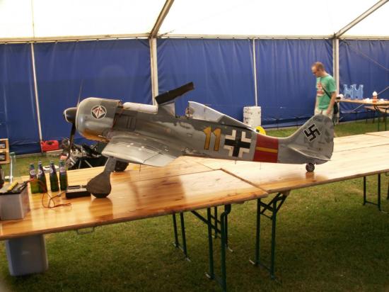 Aéromodélisme Championnat de France Maquette 2013