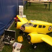 Aéromodélisme Championnat de France Maquette 2013