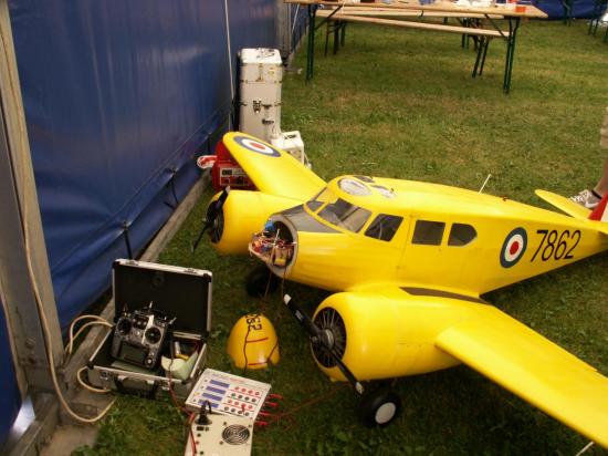 Aéromodélisme Championnat de France Maquette 2013