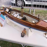 Vapeur et électrique