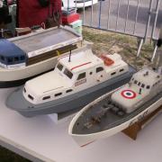 Vapeur et électrique