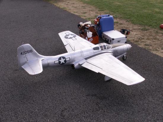 Aéromodélisme Championnat de France Maquette 2013