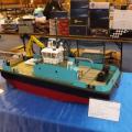Bateau Polyvalent le Multi Cat SD Navigator