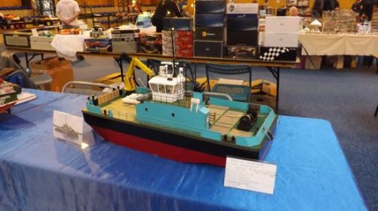 Bateau Polyvalent le Multi Cat SD Navigator