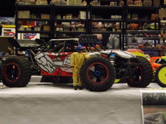 Problème de direction pour ce Buggy